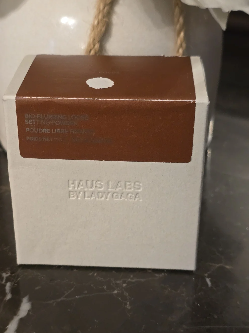Haus Labs By Lady Gaga Bio-Blurring Loose Setting Powder - Full Size